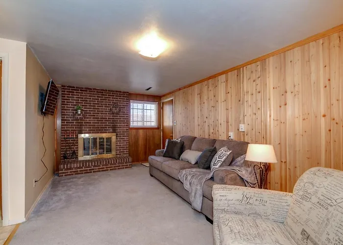 Pet Friendly Sleeps 12 Near Garden Of The Gods Af