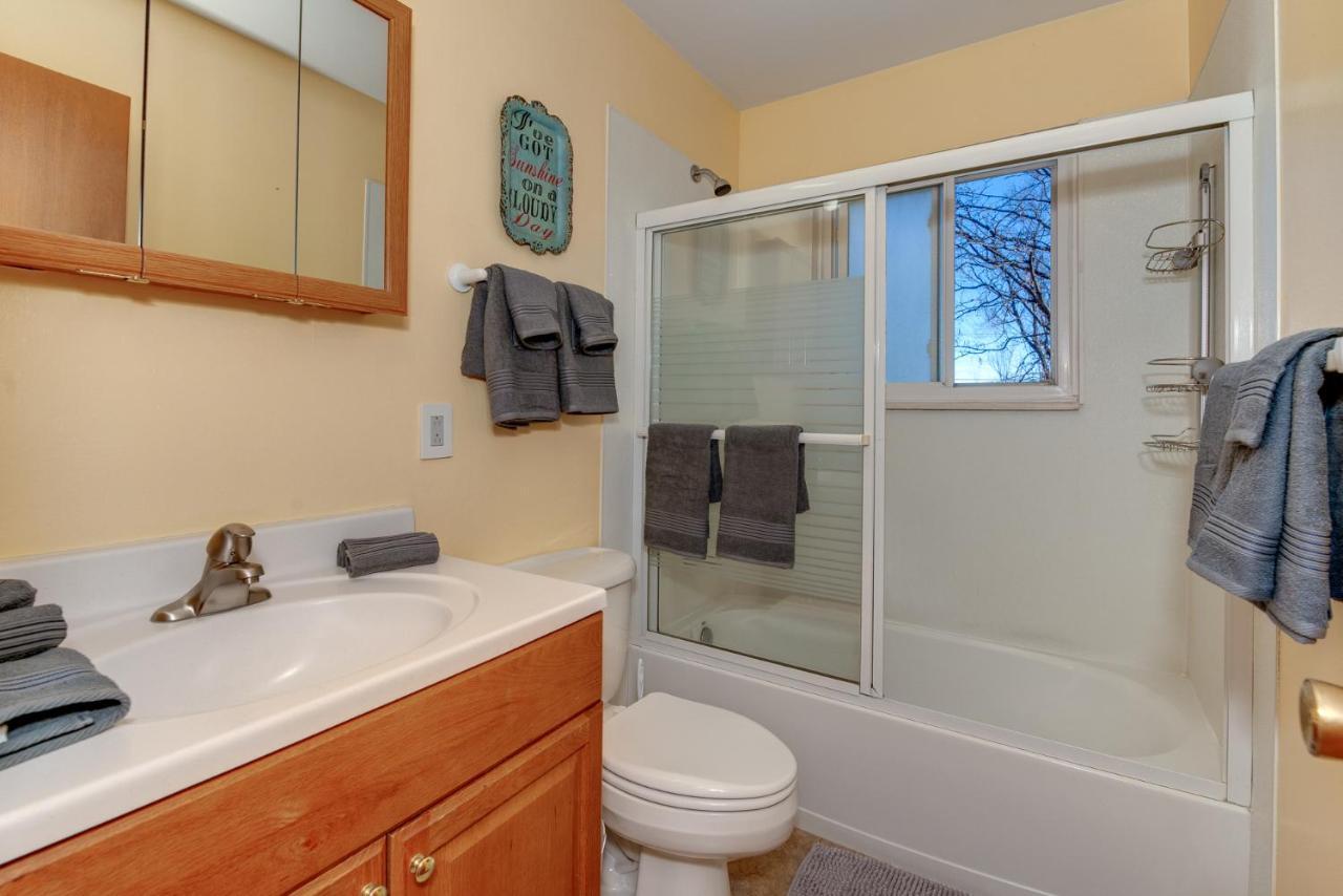 Pet Friendly Sleeps 12 Near Garden Of The Gods Af Colorado Springs