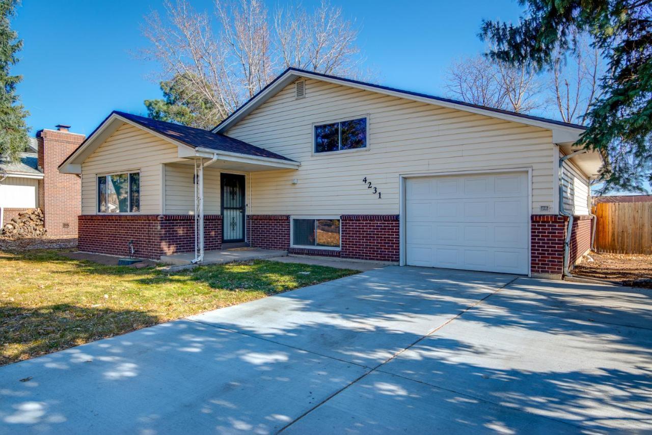 Pet Friendly Sleeps 12 Near Garden Of The Gods Af